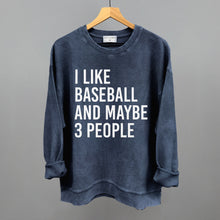 Load image into Gallery viewer, I Like Baseball and Maybe 3 People