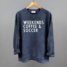 Load image into Gallery viewer, Weekends Coffee &amp; Soccer