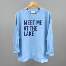 Load image into Gallery viewer, Meet Me At The Lake (Blue)
