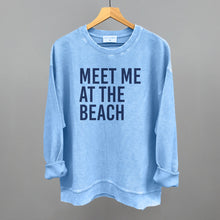 Load image into Gallery viewer, Meet Me At The Beach (Blue)