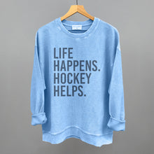 Load image into Gallery viewer, Life Happens Hockey Helps