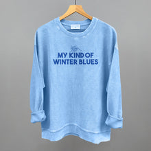 Load image into Gallery viewer, My Kind Of Winter Blues