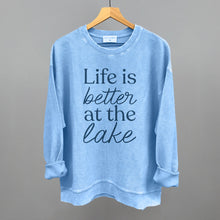 Load image into Gallery viewer, Life Is Better At The Lake