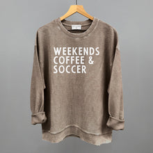 Load image into Gallery viewer, Weekends Coffee &amp; Soccer