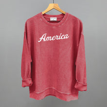 Load image into Gallery viewer, Vintage America (White Ink)