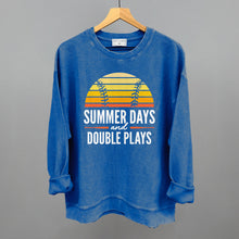 Load image into Gallery viewer, Summer Days and Double Plays