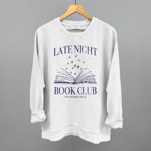 Load image into Gallery viewer, Late Night Book Club