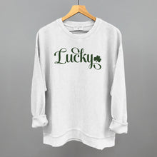 Load image into Gallery viewer, Lucky Script + Clover
