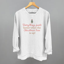 Load image into Gallery viewer, Everything Feels Better When The Christmas Tree Is Up