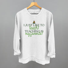Load image into Gallery viewer, Teaching Is My Favorite (Green)