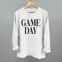 Load image into Gallery viewer, Game Day Black Serif