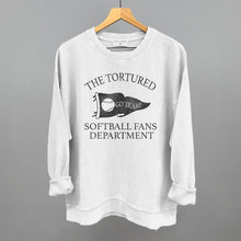 Load image into Gallery viewer, The Tortured Softball Fans Department
