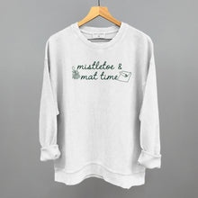 Load image into Gallery viewer, Mistletoe &amp; Mat Time