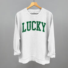 Load image into Gallery viewer, Lucky Collegiate Distressed