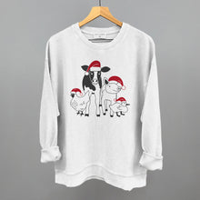 Load image into Gallery viewer, Holiday Farm Animals
