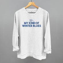 Load image into Gallery viewer, My Kind Of Winter Blues