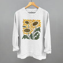 Load image into Gallery viewer, Abstract Sunflowers