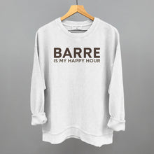 Load image into Gallery viewer, Barre Is My Happy Hour
