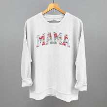 Load image into Gallery viewer, Mama (Block Letter Floral)