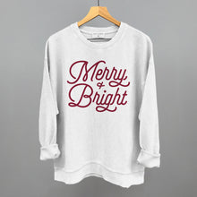 Load image into Gallery viewer, Merry And Bright (Monoline Script)