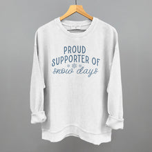 Load image into Gallery viewer, Proud Supporter Of Snow Days