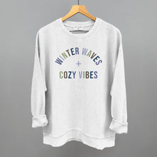 Load image into Gallery viewer, Winter Waves + Cozy Vibes