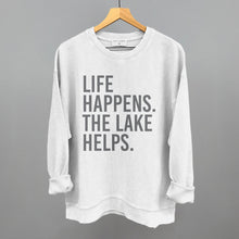 Load image into Gallery viewer, Life Happens. The Lake Helps.