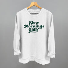 Load image into Gallery viewer, Slow Mornings Club (Green)