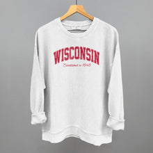 Load image into Gallery viewer, Wisconsin Varsity Arch