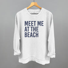 Load image into Gallery viewer, Meet Me At The Beach (Blue)