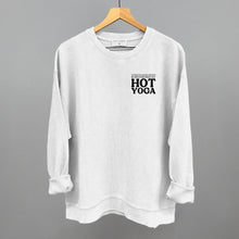 Load image into Gallery viewer, Mood Sponsored By Hot Yoga (Left Chest)