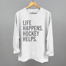 Load image into Gallery viewer, Life Happens Hockey Helps