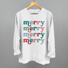 Load image into Gallery viewer, Merry Colorful Repeated