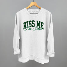 Load image into Gallery viewer, Kiss Me I'm Irish (Arch + Script)