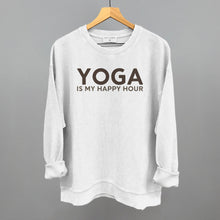 Load image into Gallery viewer, Yoga Is My Happy Hour