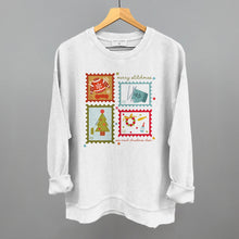 Load image into Gallery viewer, Merry Stitchmas Stamps