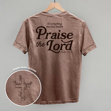 Load image into Gallery viewer, Praise The Lord Psalm 150:6 (Back Print)