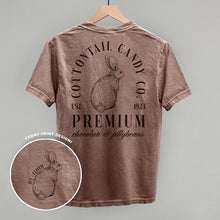 Load image into Gallery viewer, Cottontail Candy Co. (Back Print)