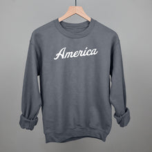 Load image into Gallery viewer, Vintage America (White Ink)
