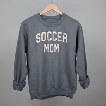 Load image into Gallery viewer, Soccer Mom Collegiate Distressed