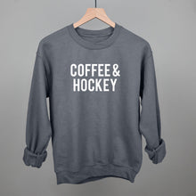 Load image into Gallery viewer, Coffee &amp; Hockey