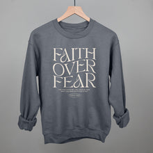 Load image into Gallery viewer, Faith Over Fear Psalm 118:6
