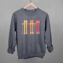 Load image into Gallery viewer, Retro Skis