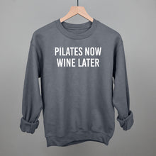 Load image into Gallery viewer, Pilates Now Wine Later