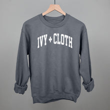 Load image into Gallery viewer, Ivy + Cloth Branded Collegiate