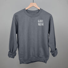 Load image into Gallery viewer, Girl Mom Block (Left Chest)