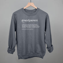 Load image into Gallery viewer, Grandparent Definition