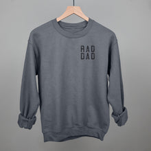 Load image into Gallery viewer, Rad Dad (Left Chest)