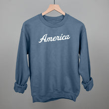 Load image into Gallery viewer, Vintage America (White Ink)