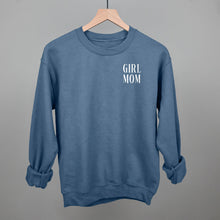Load image into Gallery viewer, Girl Mom Block (Left Chest)